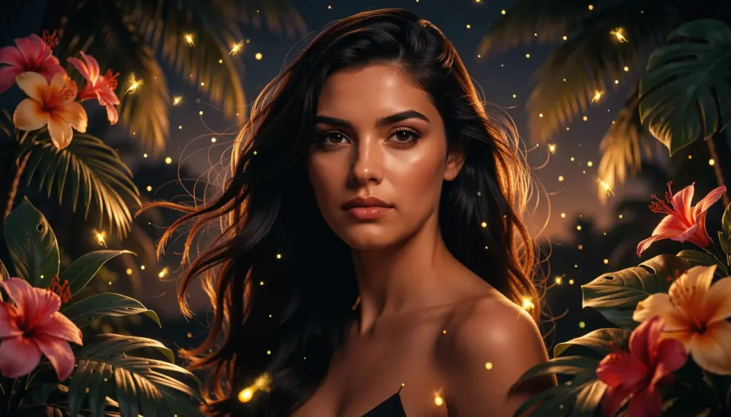 Significado do Nome Layla: Origem, Lenda e a Beleza da Noite Significado do Nome Layla: Origem, Lenda e a Beleza da Noite